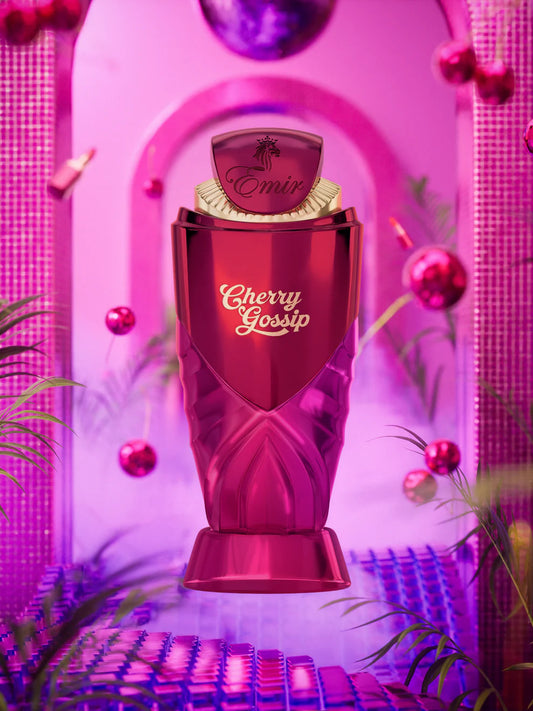 Paris Corner - Cherry Gossip