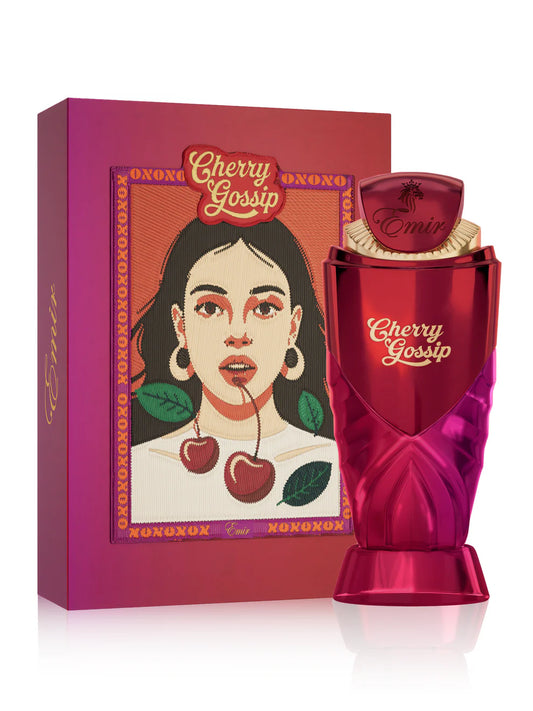 Paris Corner - Cherry Gossip