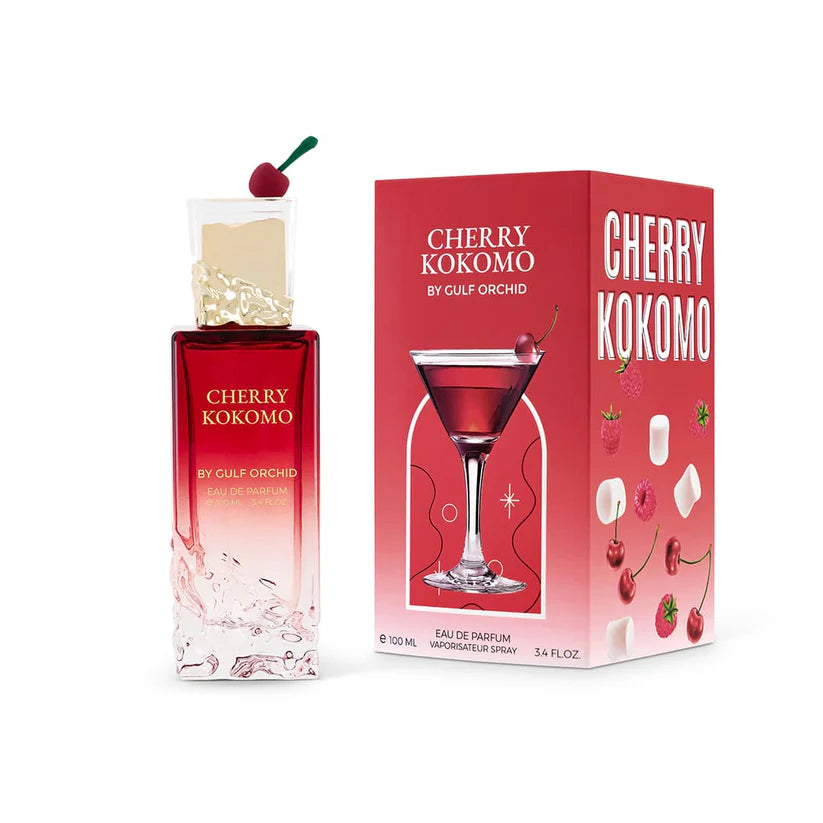 Gulf Orchid - Cherry Kokomo