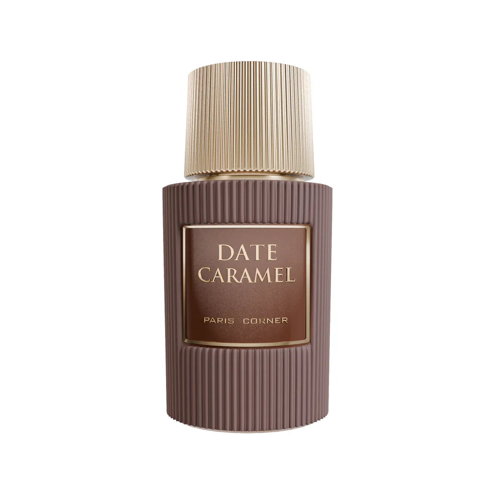 Paris Corner - Date Caramel