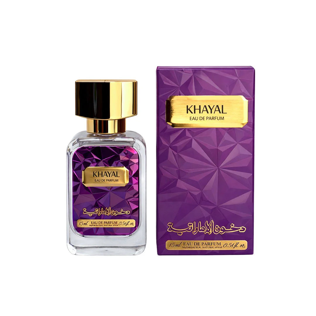 Dkhoon Al Emiratia - Khayal mini 15ml