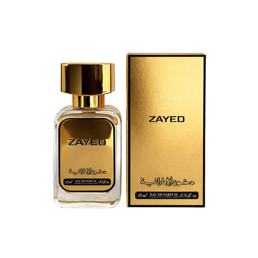 Dkhoon Al Emiratia - Zayed mini 15ml
