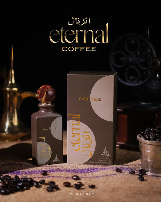 Paris Corner - Eternal Coffee
