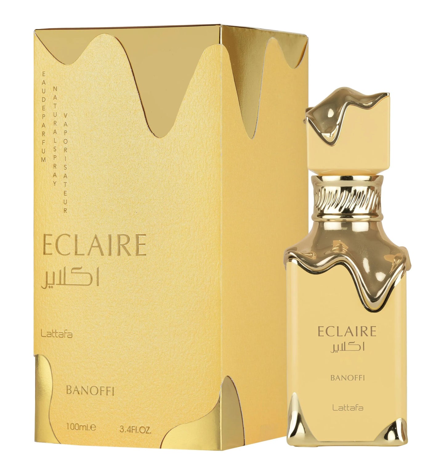 Lattafa - Eclaire Banoffi