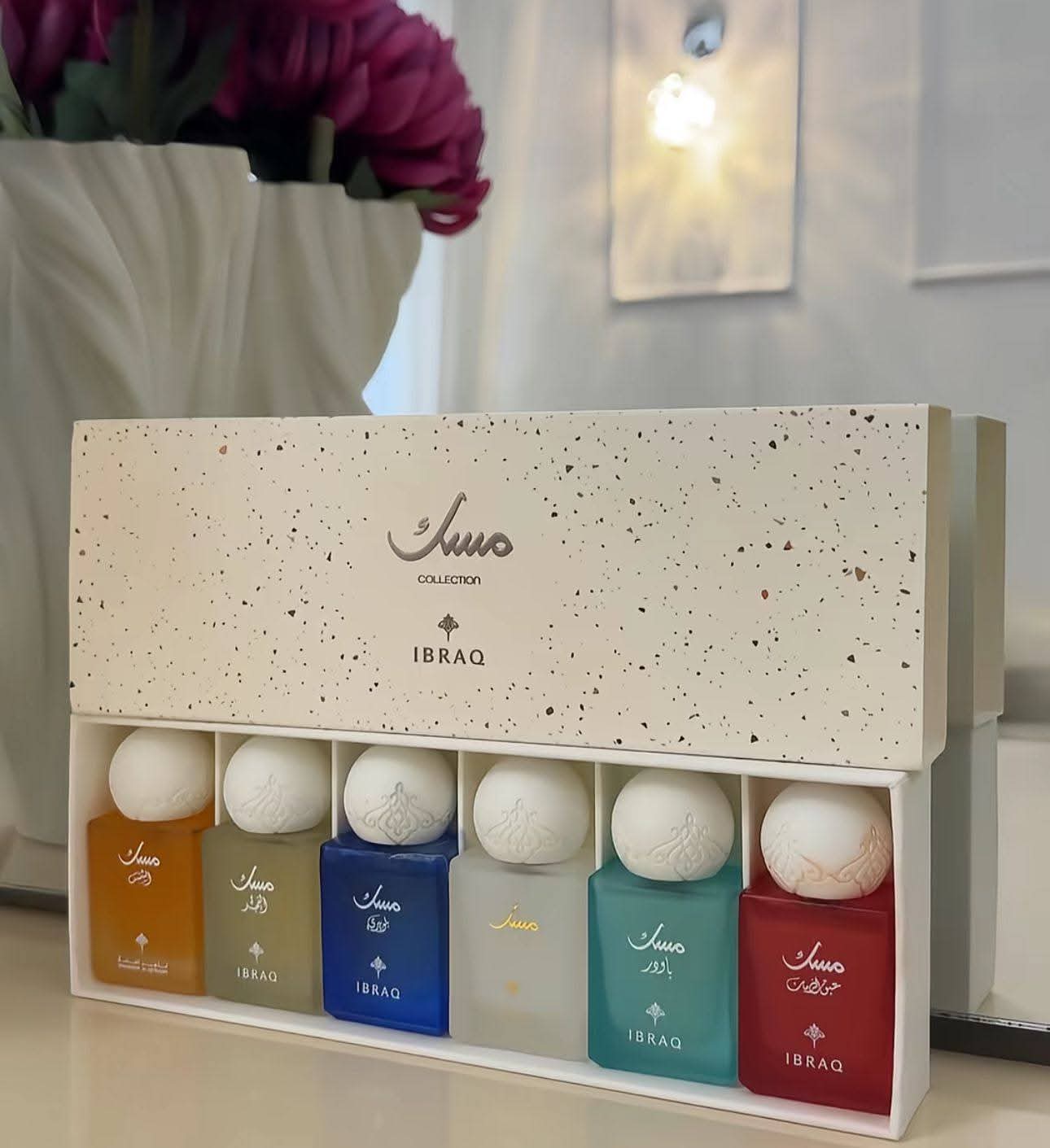 Ibraq - Mini Musk Collection ( 6*10ml)