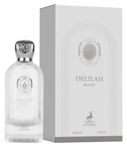 Maison Alhambra - Delilah Blanc