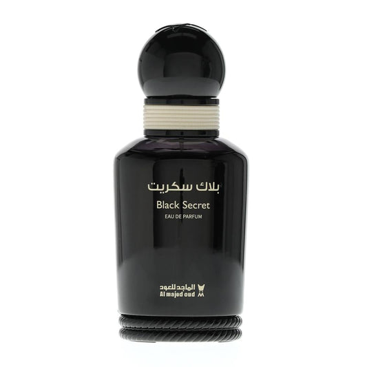 Al Majed Oud - Black Secret 100ml