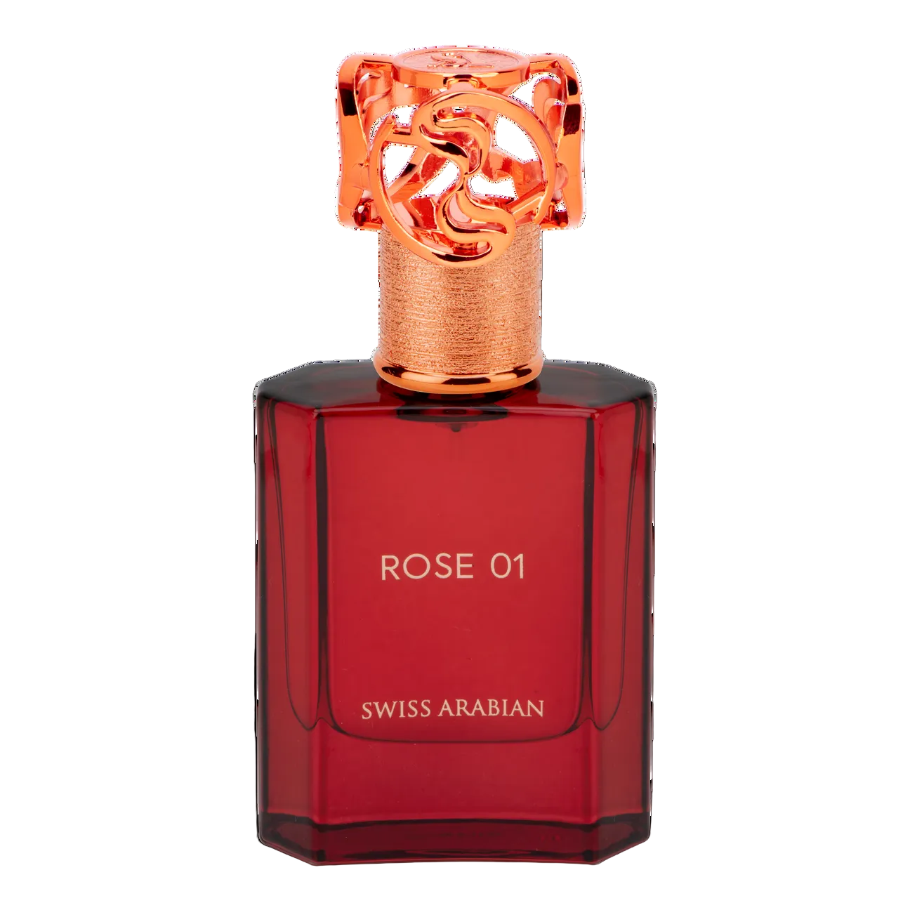 Swiss Arabian - Rose 01