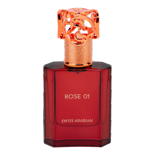 Swiss Arabian - Rose 01