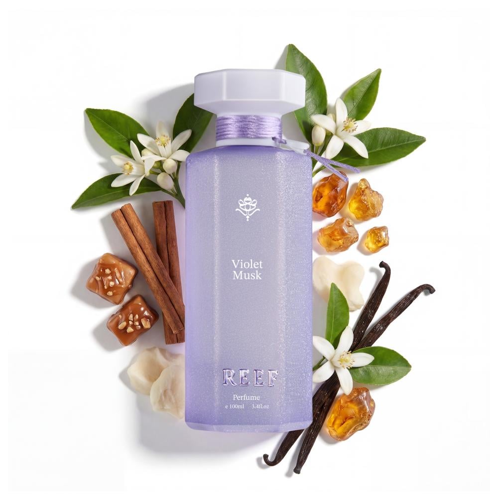 Reef - Violet Musk collection