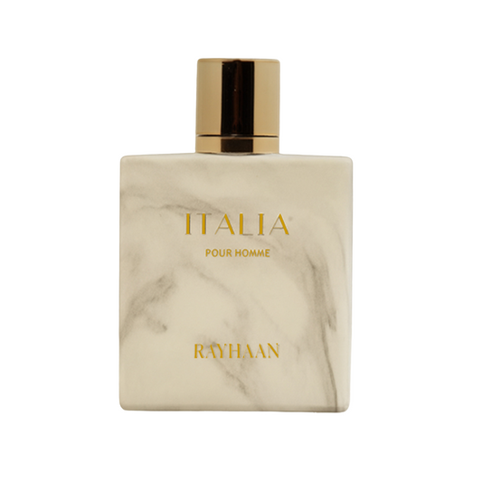 Rayhaan - Italia