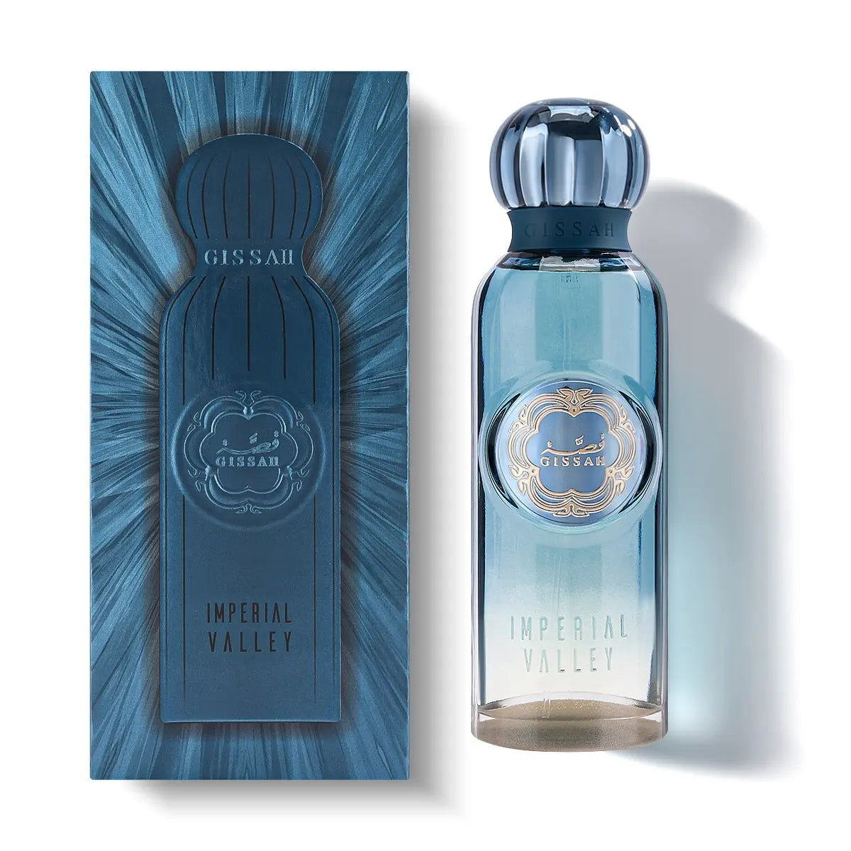 Gissah - Imperial valley 200ml