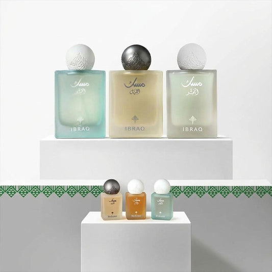 Musk Collection - Qamar/Leil/Fajr