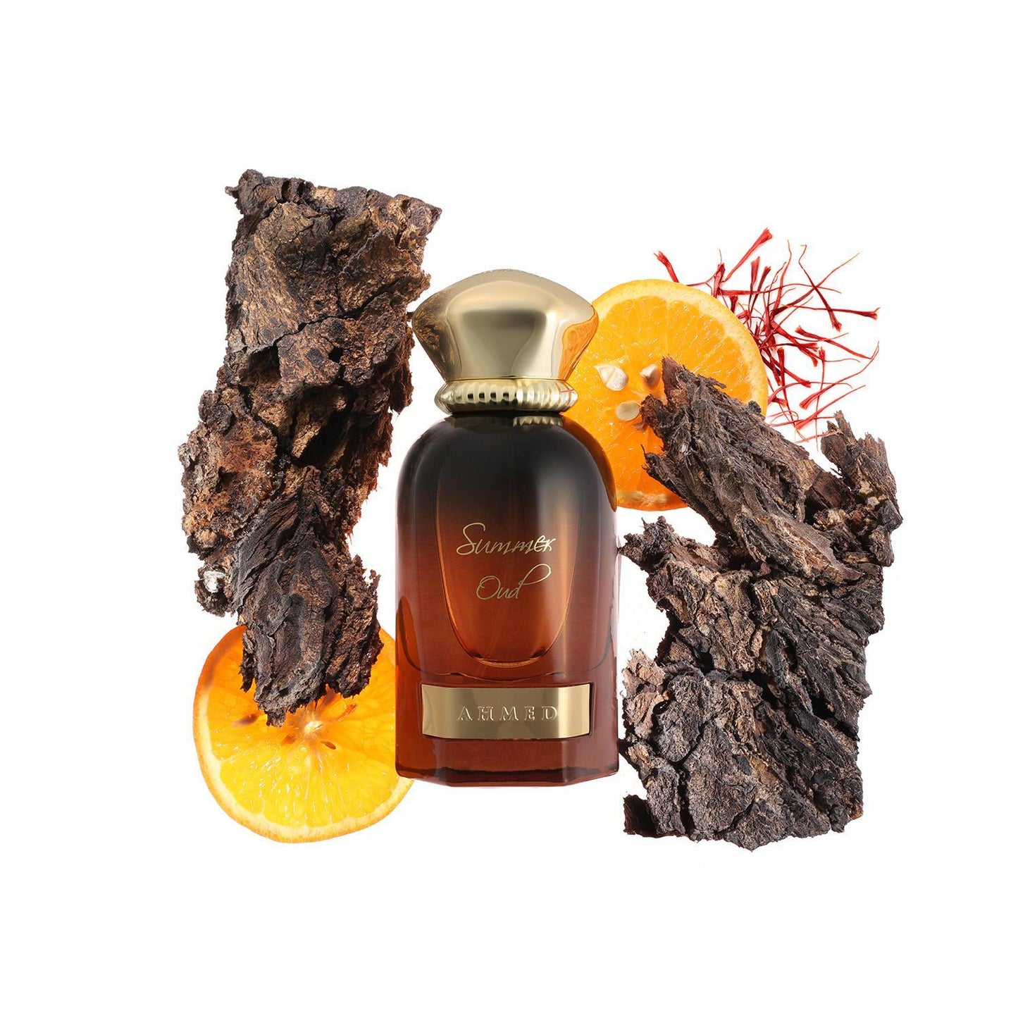 Ahmed El Maghribi - Summer Oud 60ml
