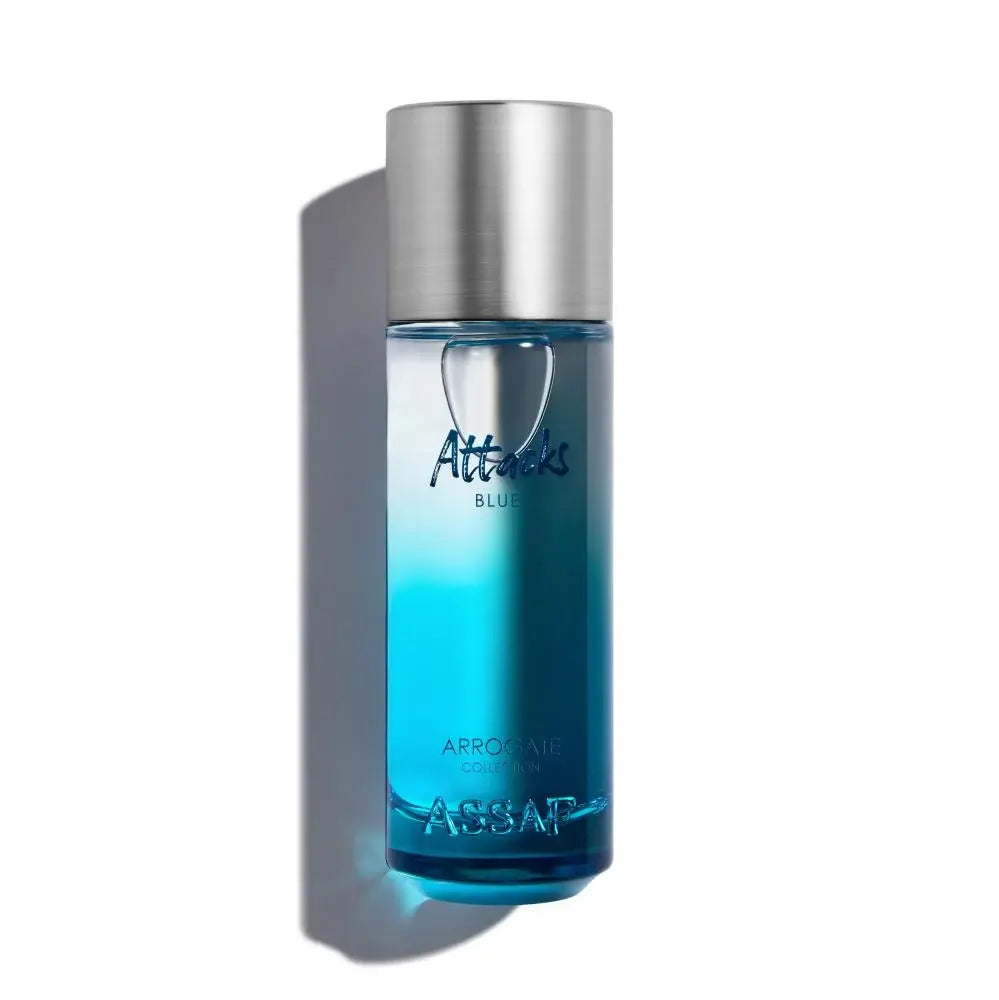 Assaf - Attacks Blue