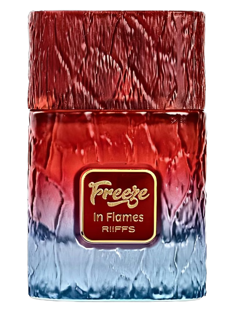 RiiFFS - Freeze in Flames