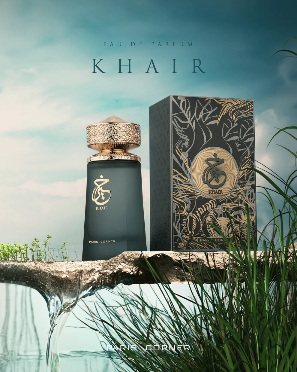 Paris Corner - Khair