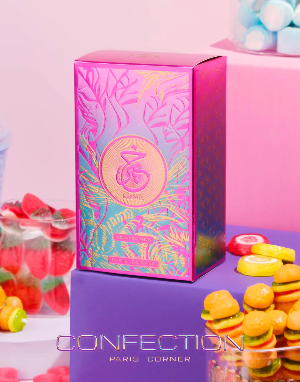 Paris Corner - Khair Confection