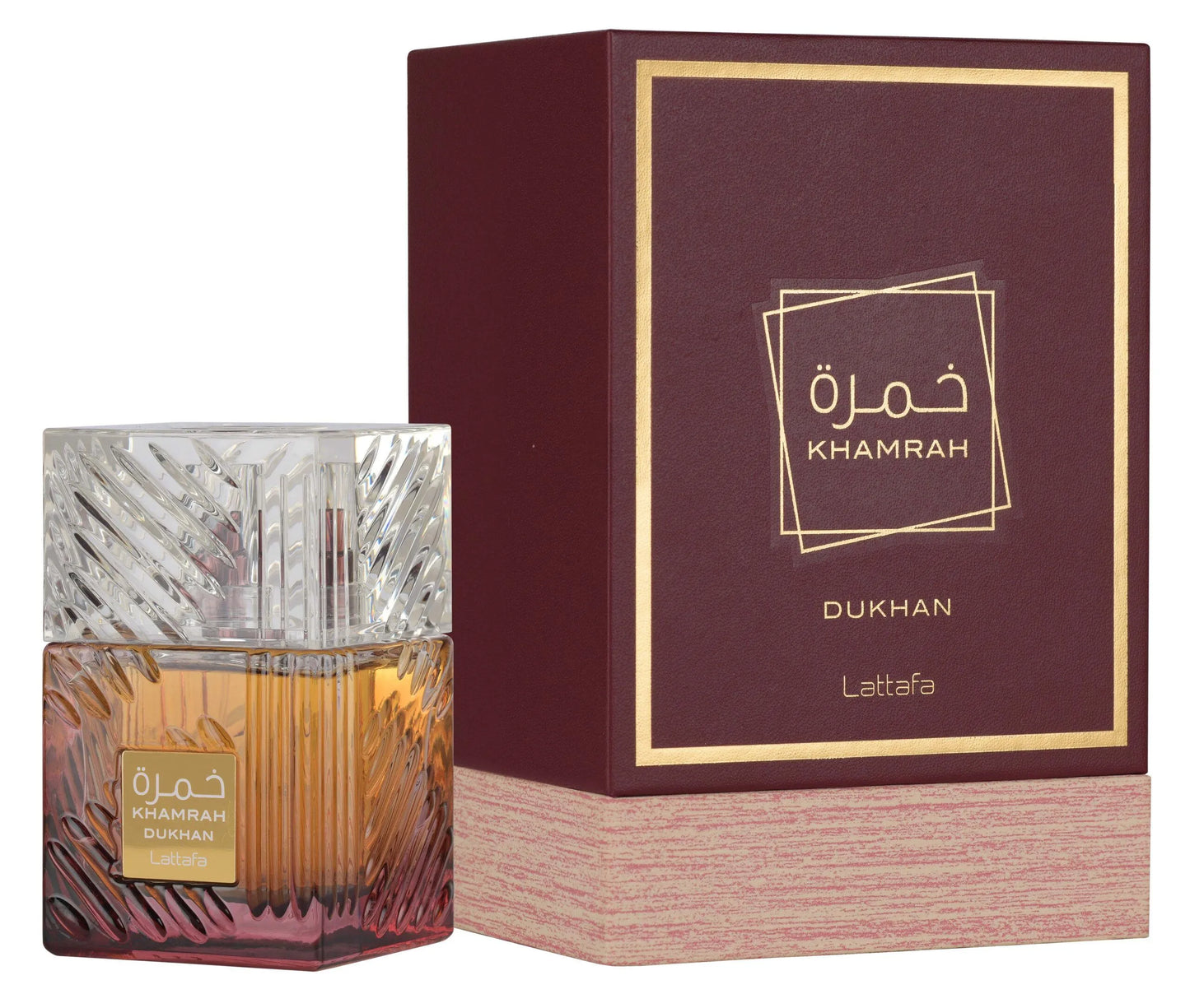 لطافة - خمرة دخان