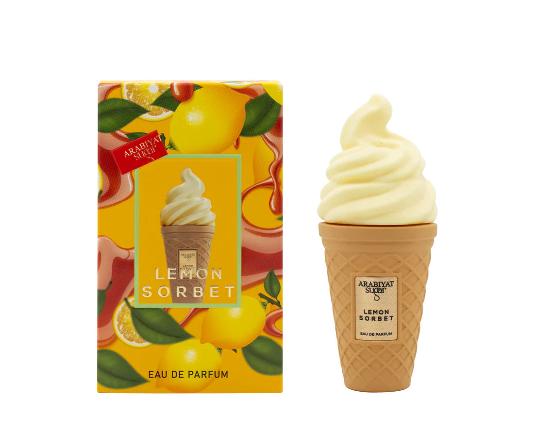Arabiyat Sugar - Lemon Sorbet