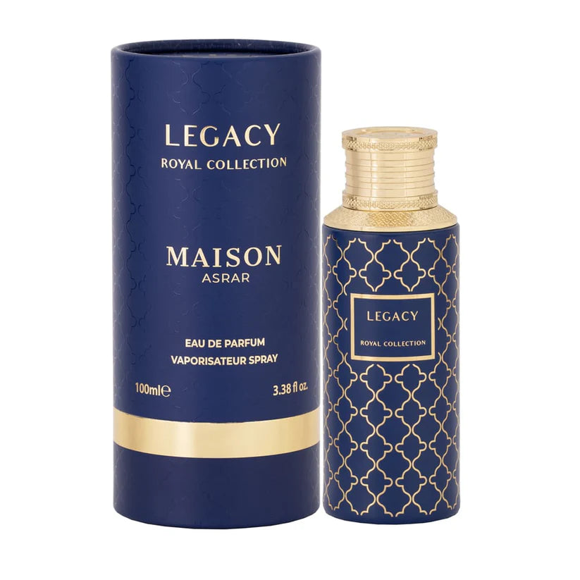 Maison Asrar - Legacy