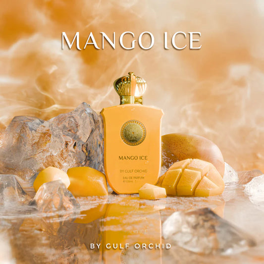 Gulf Orchid - Mange Ice
