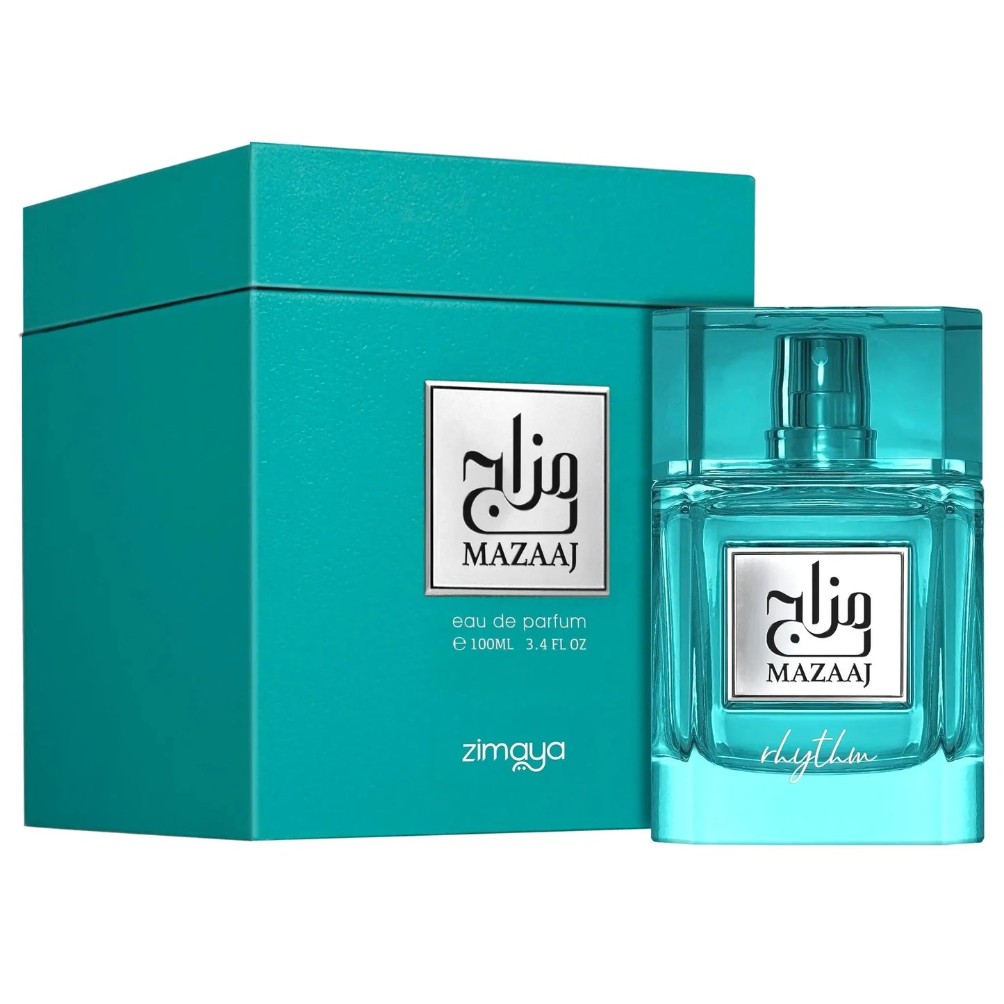 Zimaya - Mazaj Rhythm 100ml
