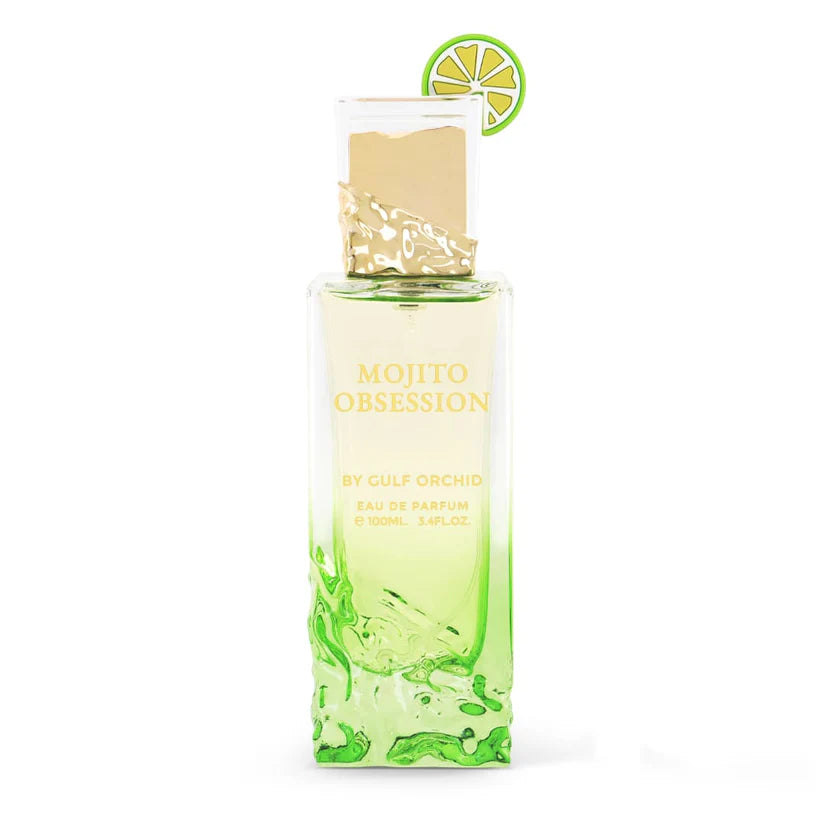 Gulf Orchid - Mojito Obsession