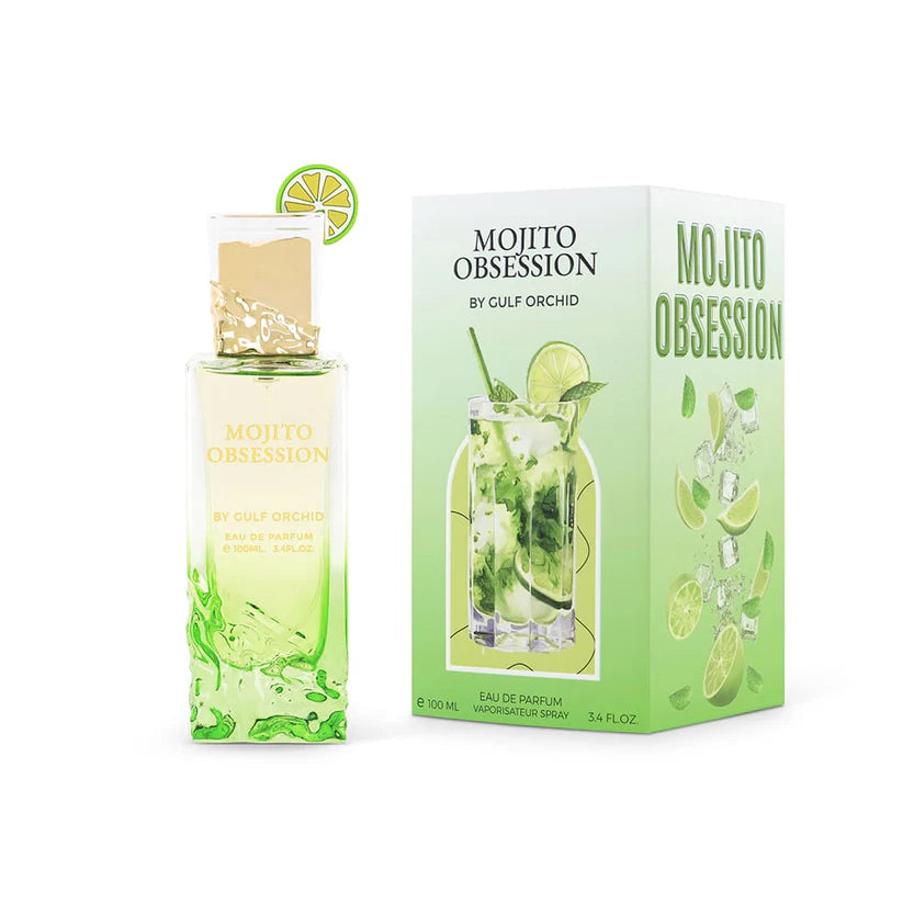 Gulf Orchid - Mojito Obsession