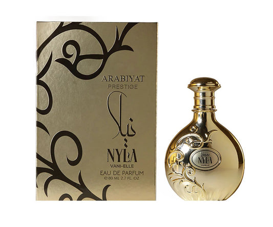 Arabiyat Prestige - Nyla Vani-Elle