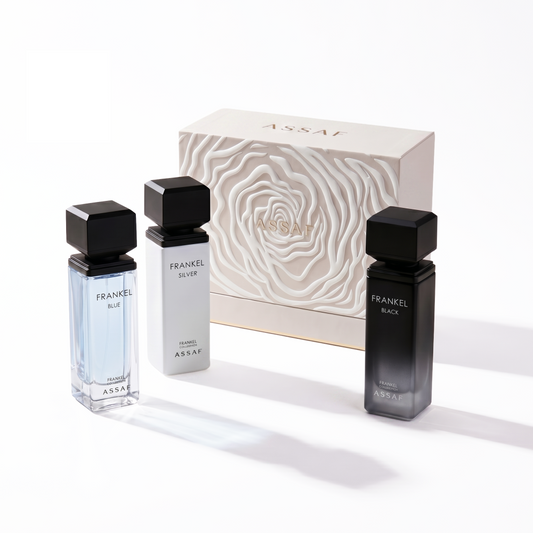 Assaf - Frankel collection 3×25ml
