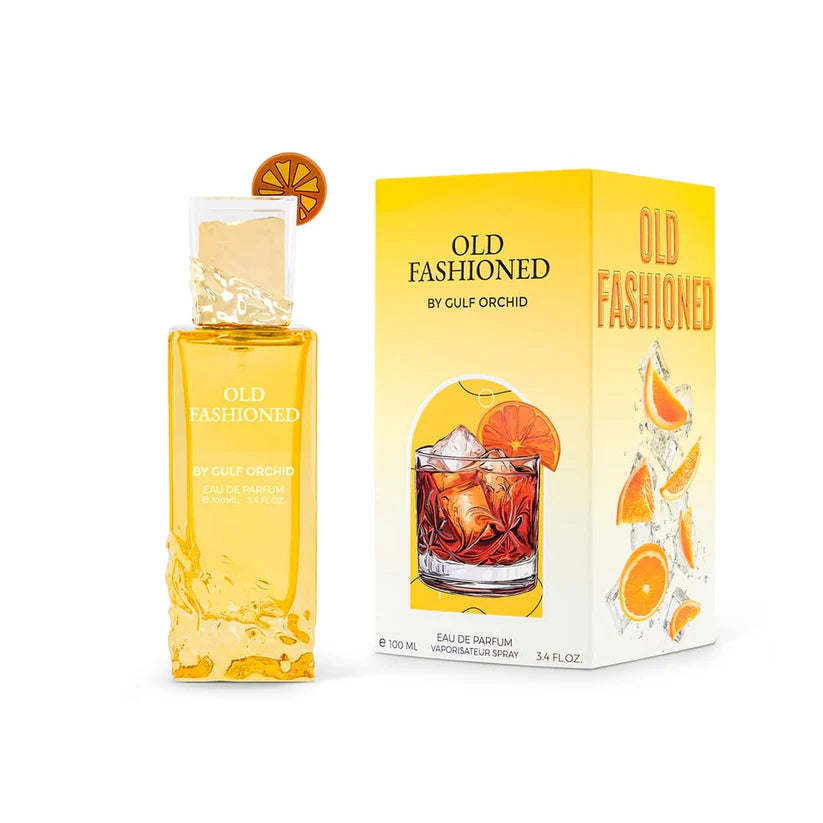Gulf Orchid - Old Fashioned