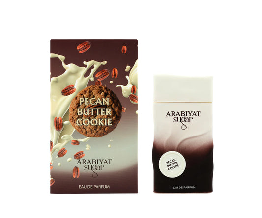 Arabiyat Sugar - Pecan Butter Cookie