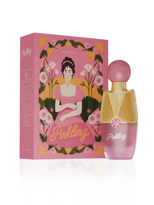 Paris Corner - Pinkling