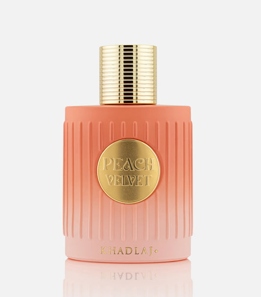 Khadlaj - Peach Velvet