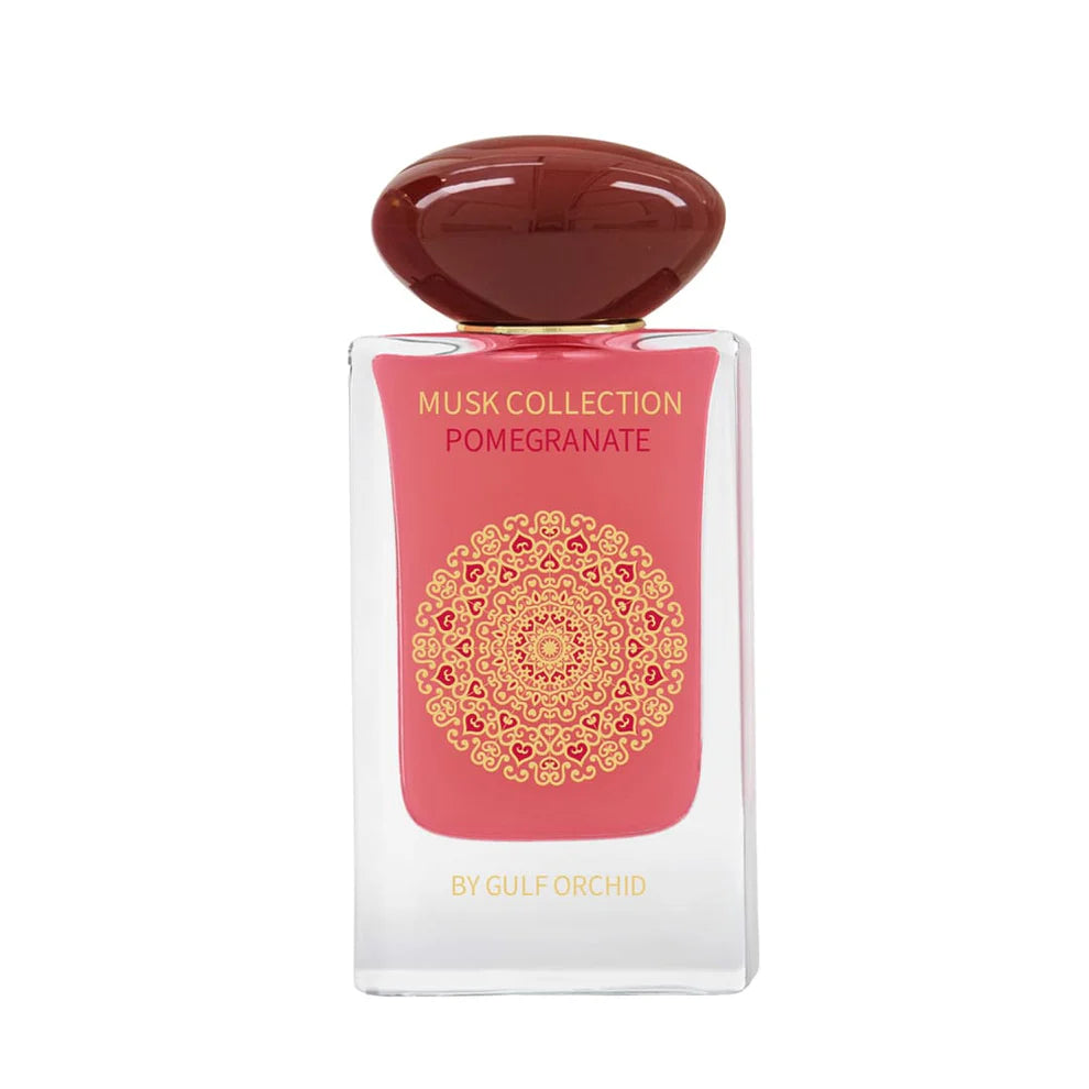 Gulf Orchid - Pomegranate Musk
