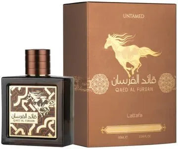 Lattafa - Qaed Al Fursan untamed