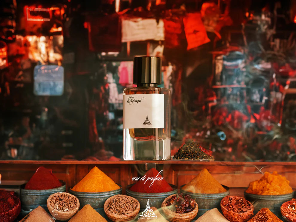 باريس كورنر - رفاقة