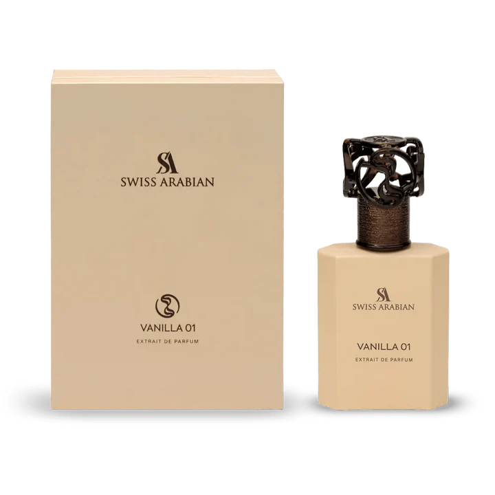 Swiss Arabian - Vanilla 01  75ml