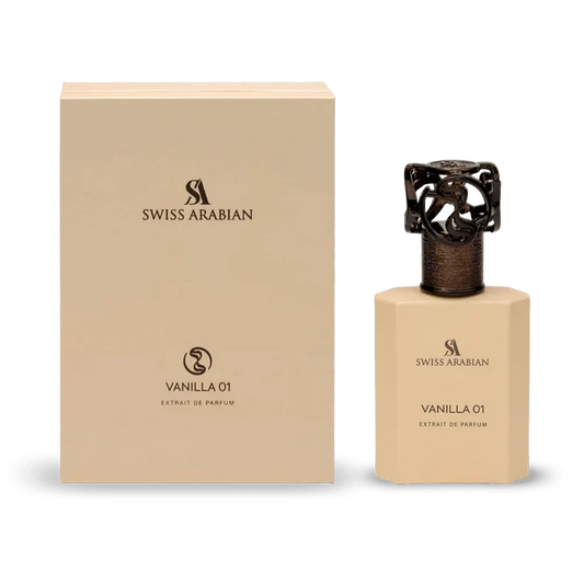 Swiss Arabian - VANILLA 01