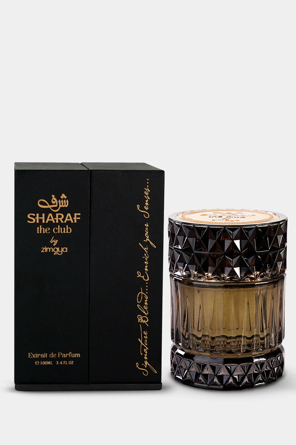 Zimaya - Sharaf The Club 100ml