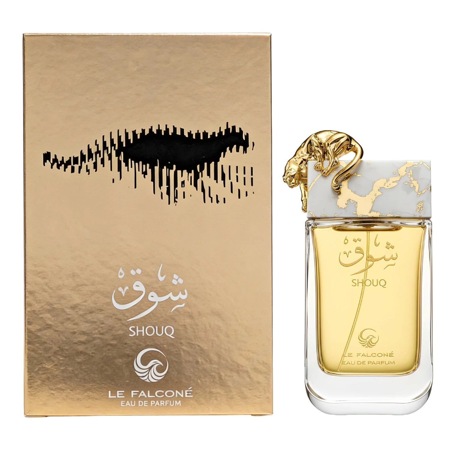 Le Falcone Perfume - Shouq