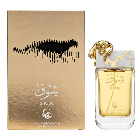 Le Falcone Perfume - Shouq