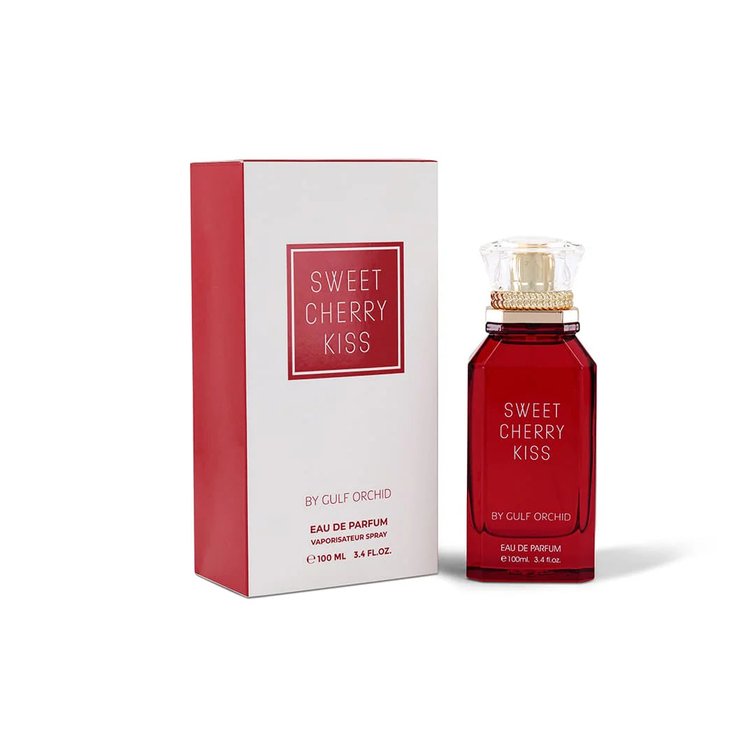 Gulf Orchid - SWEET CHERRY KISS