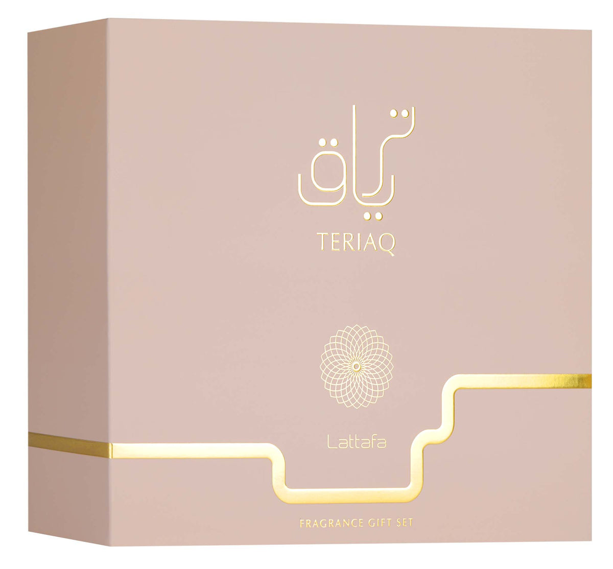Lattafa - Teriaq Gift Set