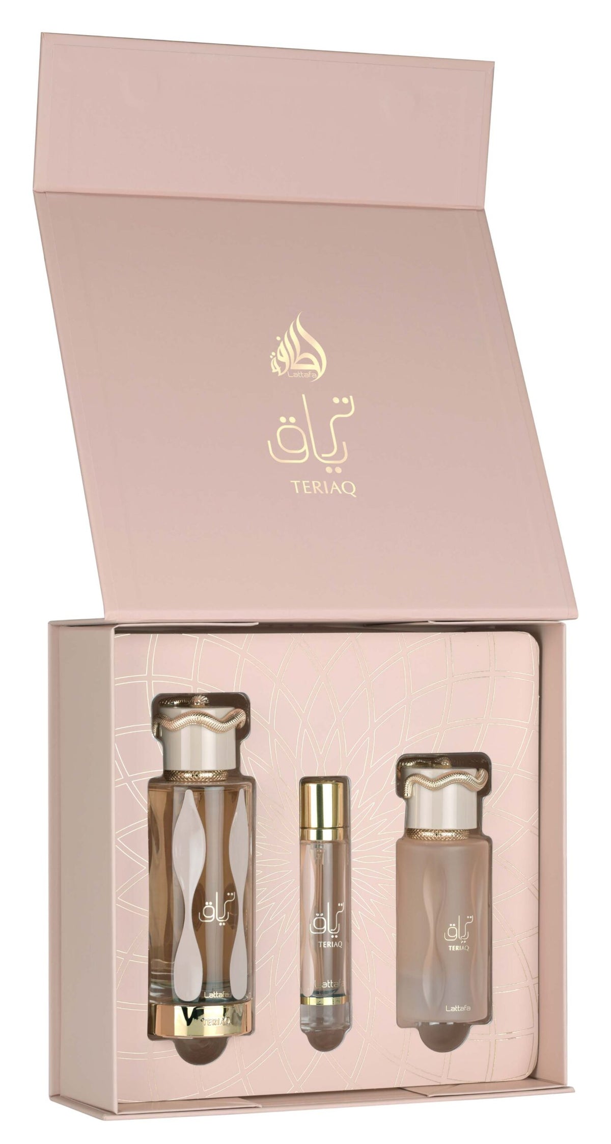 Lattafa - Teriaq Gift Set