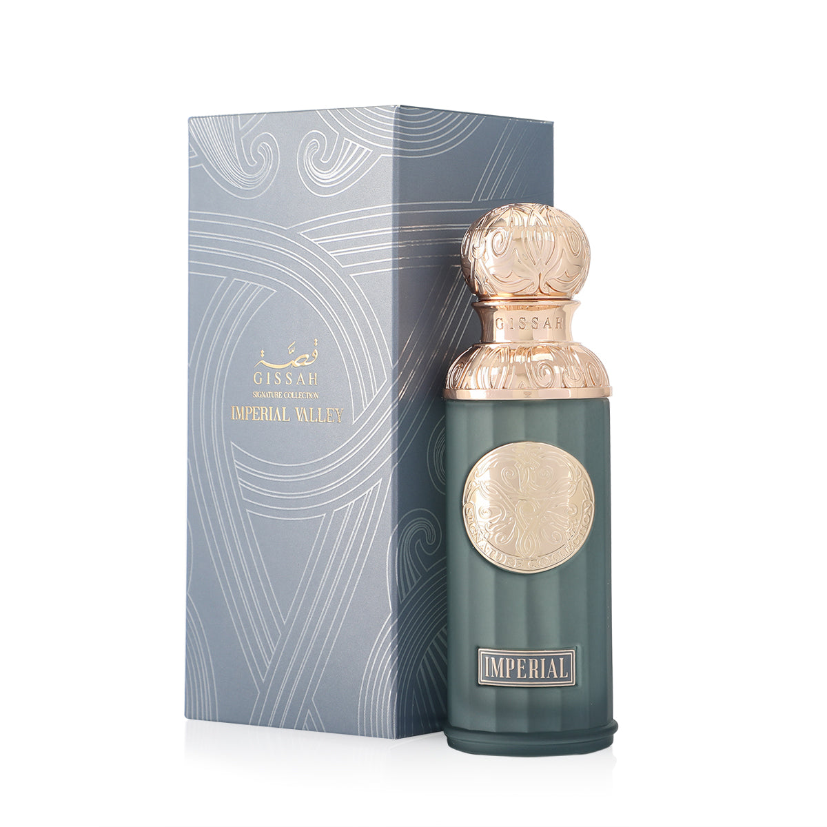 Gissah - Imperial valley 50ml