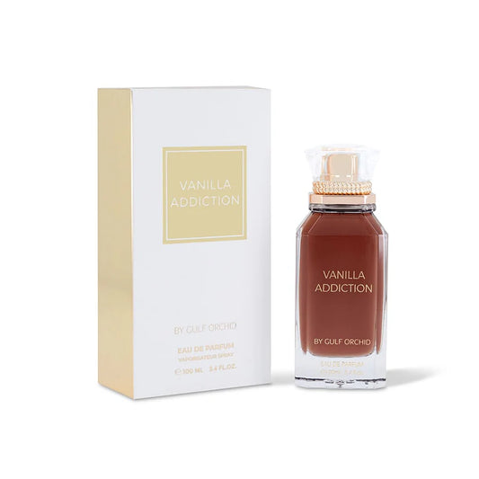 Gulf Orchid - Vanilla Addiction