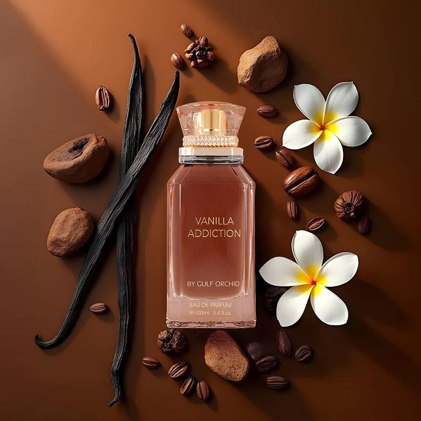Gulf Orchid - Vanilla Addiction