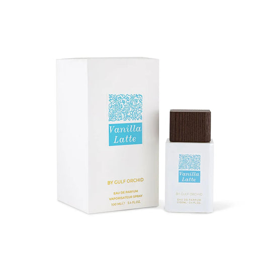Gulf Orchid - Vanilla Latte